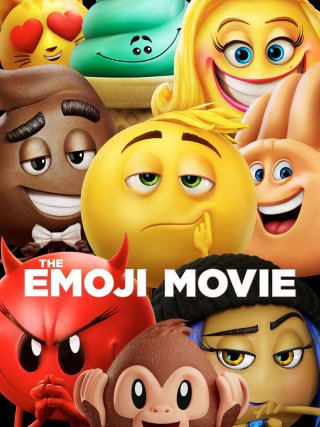 Locandina di Emoji (2017)