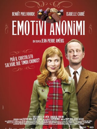 Locandina di Emotivi anonimi (2010)