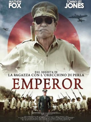 Locandina di Emperor (2012)