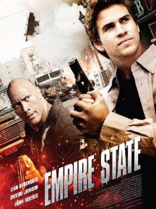 Locandina di Empire State (2013)