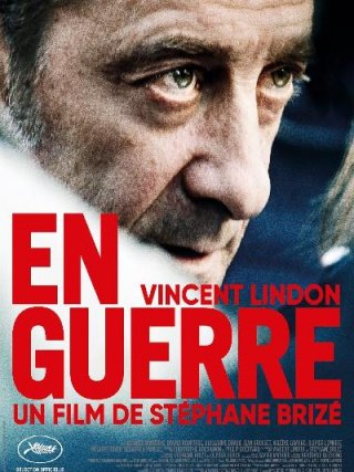 Locandina di En guerre (2018)