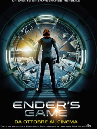 Locandina di Ender's Game (2013)