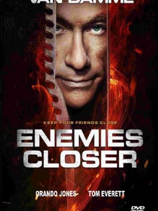 Locandina di Enemies Closer - Nemici giurati (2013)