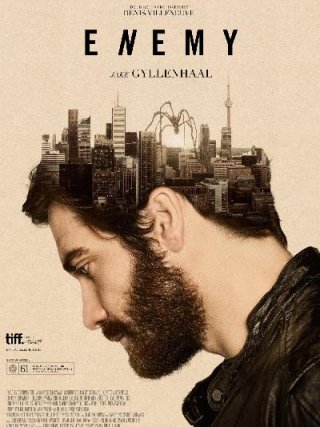 Locandina di Enemy (2014)