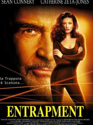 Locandina di Entrapment (1999)