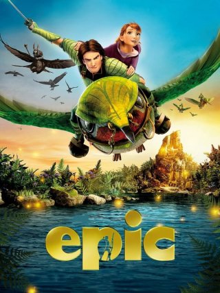 Locandina di Epic - Il mondo segreto (2013)