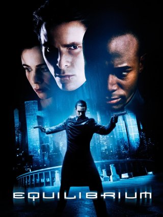 Locandina di Equilibrium (2002)