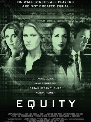 Locandina di Equity (2017)