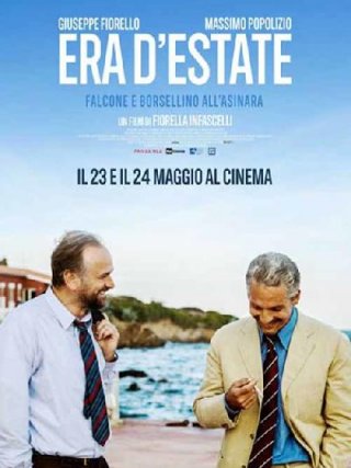 Locandina di Era d'estate (2015)