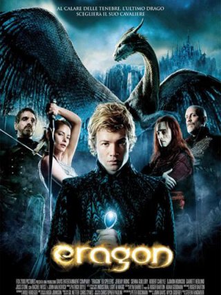 Locandina di Eragon (2006)