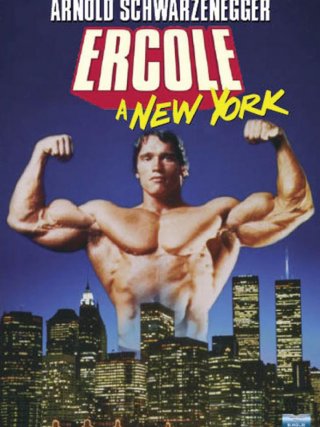 Locandina di Ercole A New York (1969)