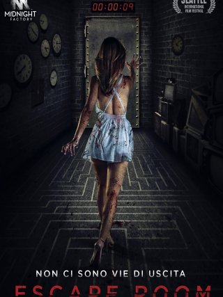 Locandina di Escape Room (2017)