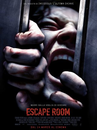 Locandina di Escape Room (2019)