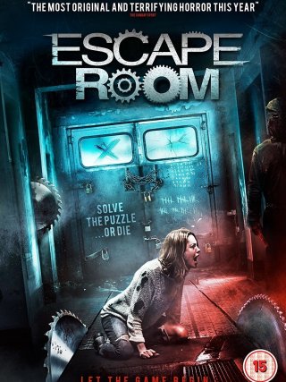 Locandina di Escape Room - The Game (2017)