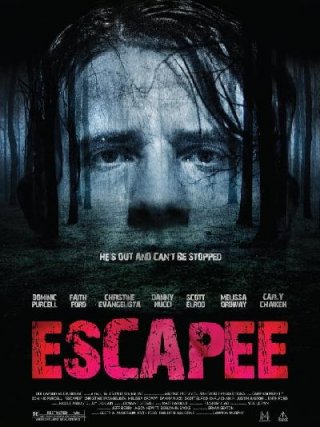 Locandina di Escapee - Manie di persecuzione (2011)