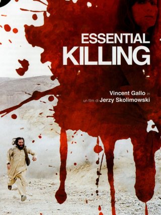 Locandina di Essential Killing (2010)