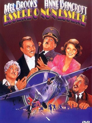 Locandina di Essere o non essere (1983)