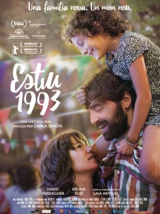 Locandina di Estate 1993 (2017)