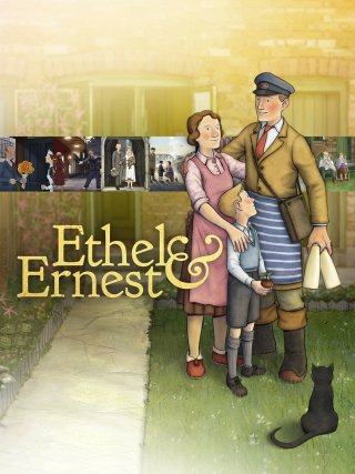 Locandina di Ethel & Ernest (2017)