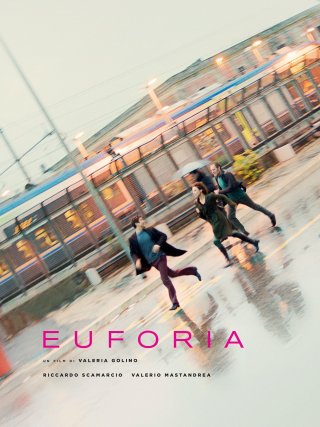 Locandina di Euforia (2018)