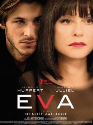 Locandina di Eva (2018)