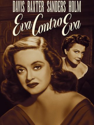Locandina di Eva contro Eva (1950)