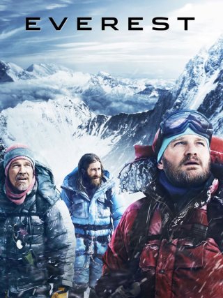 Locandina di Everest (2015)