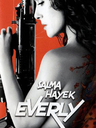 Locandina di Everly (2015)