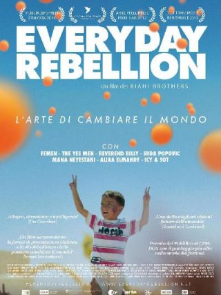 Locandina di Everyday Rebellion (2013)