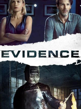 Locandina di Evidence (2013)