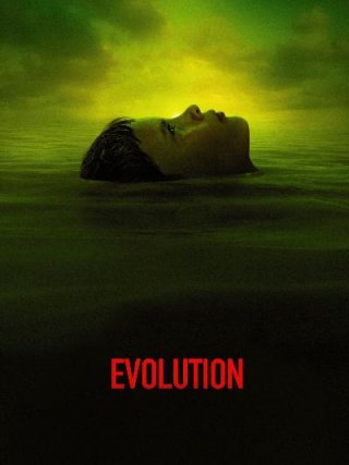 Locandina di Evolution (2015)