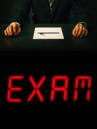 Locandina di Exam (2009)