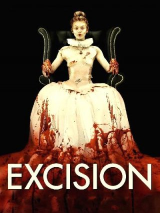 Locandina di Excision (2012)
