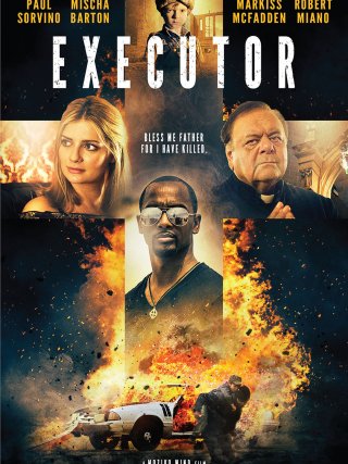 Locandina di Executor (2017)