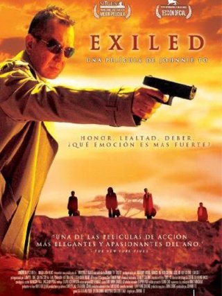 Locandina di Exiled (2006)