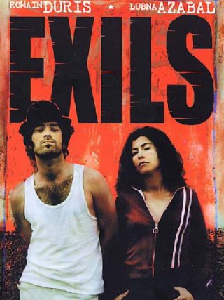 Locandina di Exils (2004)