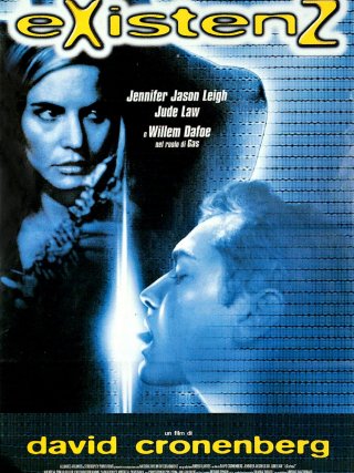 Locandina di eXistenZ (1999)