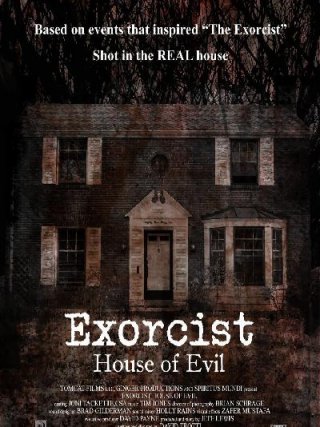 Locandina di Exorcist House of Evil (2016)