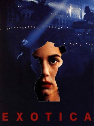 Locandina di Exotica (1995)