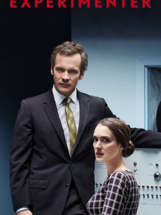 Locandina di Experimenter (2015)