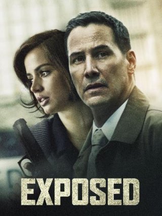 Locandina di Exposed (2016)
