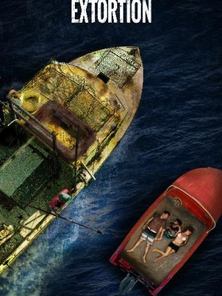 Locandina di Extortion (2017)