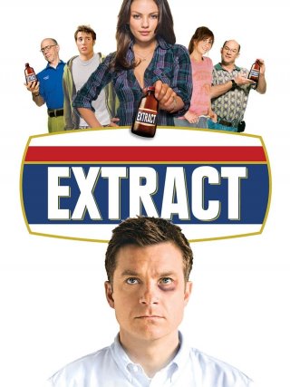Locandina di Extract (2009)