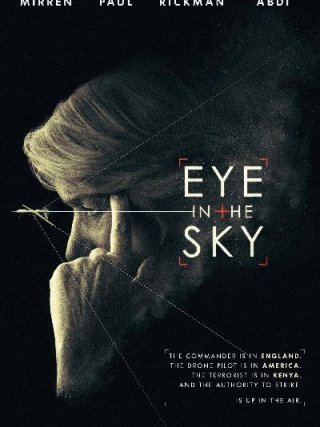 Locandina di Eye in the Sky - Il diritto di uccidere (2015)