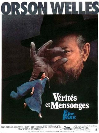 Locandina di F come Falso (1973)