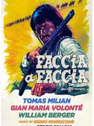 Locandina di Faccia a Faccia (1967)