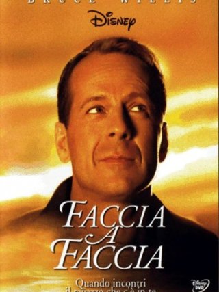 Locandina di Faccia a faccia (2000)