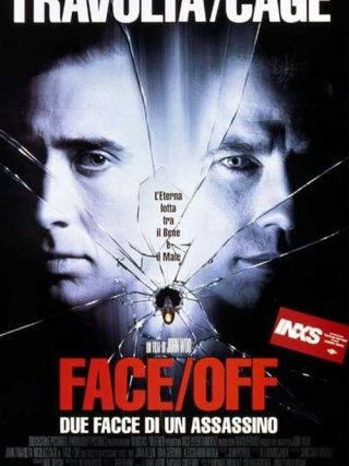Locandina di Face Off - Due facce di un assassin (1997)