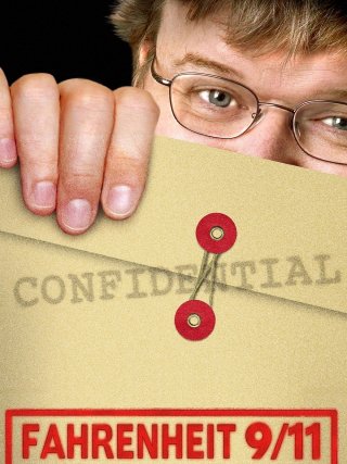 Locandina di Fahrenheit 911 (2004)