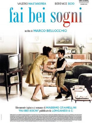 Locandina di Fai bei sogni (2016)